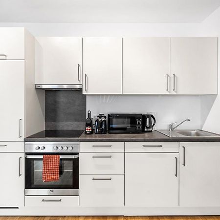 Design Apartments In Favoriten Wien Exterior foto