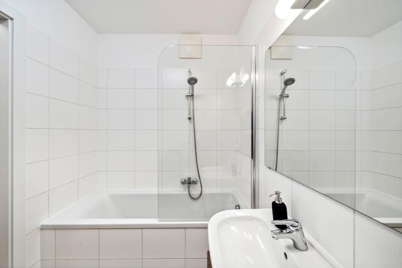 Design Apartments In Favoriten Wien Exterior foto