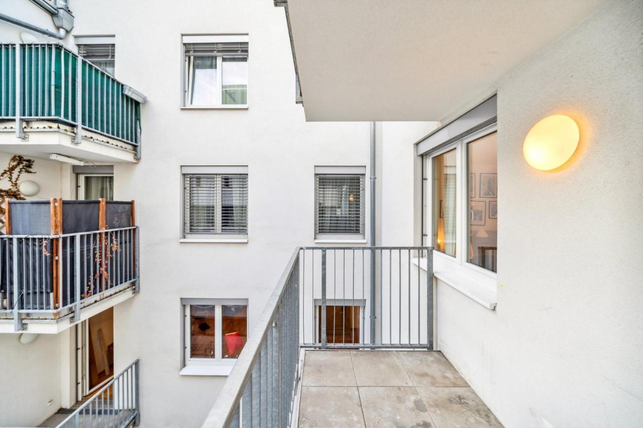 Design Apartments In Favoriten Wien Exterior foto