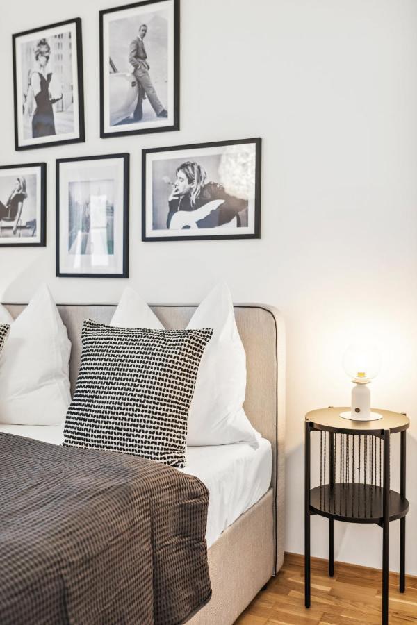 Design Apartments In Favoriten Wien Exterior foto