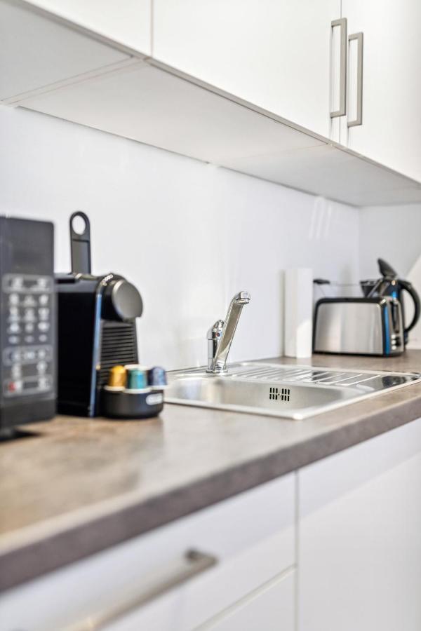 Design Apartments In Favoriten Wien Exterior foto