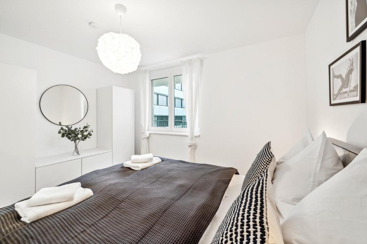 Design Apartments In Favoriten Wien Exterior foto