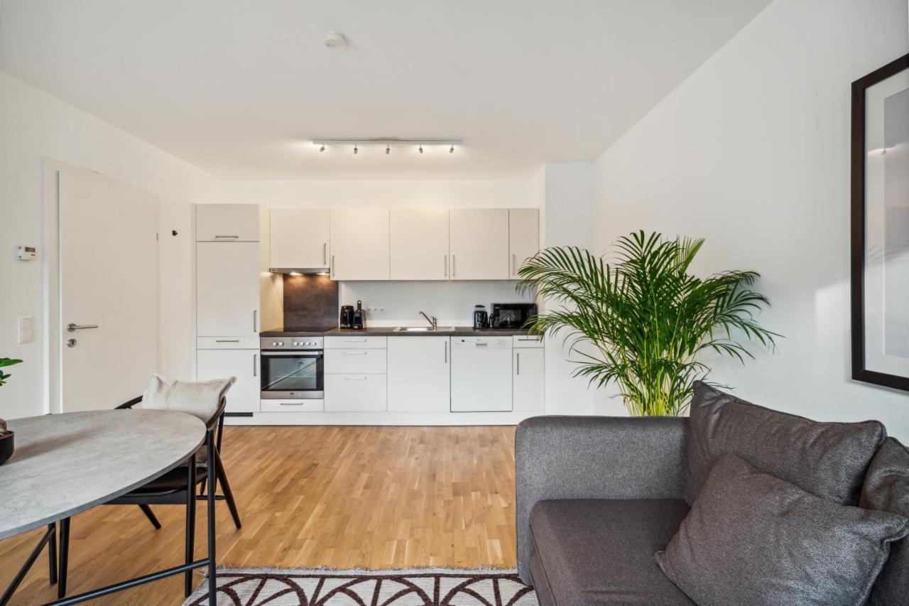 Design Apartments In Favoriten Wien Exterior foto