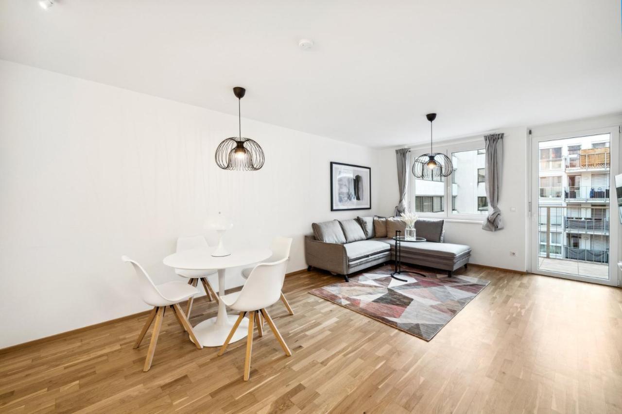 Design Apartments In Favoriten Wien Exterior foto