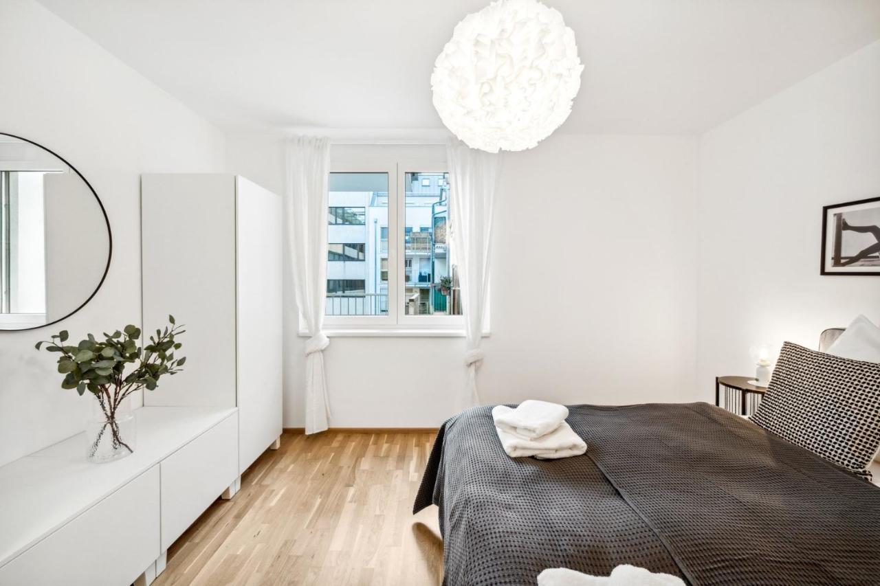 Design Apartments In Favoriten Wien Exterior foto