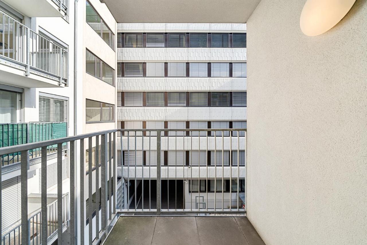 Design Apartments In Favoriten Wien Exterior foto
