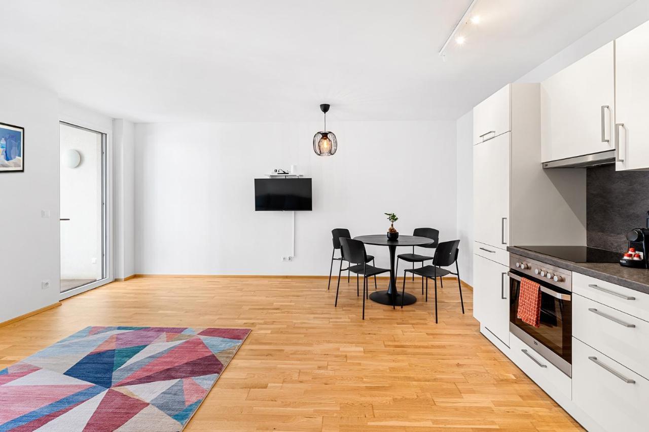 Design Apartments In Favoriten Wien Exterior foto